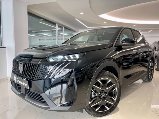 PEUGEOT 3008 usata, con Controllo trazione