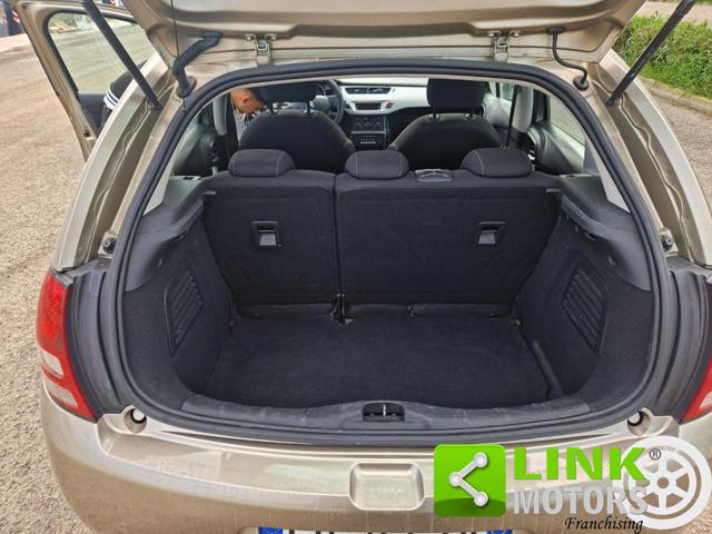 CITROEN C3 usata, con Servosterzo