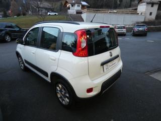 FIAT Panda usata, con Airbag Passeggero