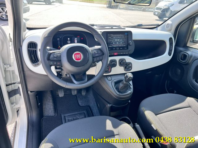 FIAT Panda usata, con Cruise Control