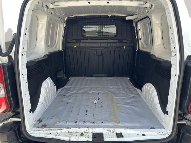 TOYOTA Proace City usata, con Cronologia tagliandi