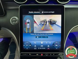 MERCEDES-BENZ C 220 usata, con Filtro antiparticolato