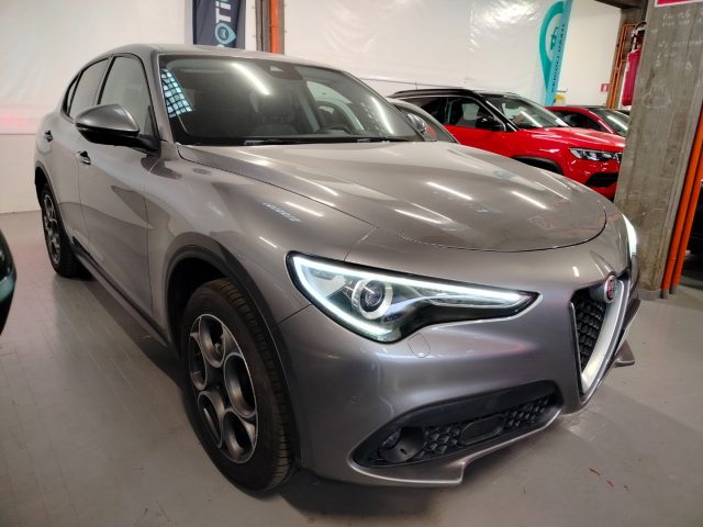 ALFA ROMEO Stelvio usata, con Airbag Passeggero