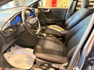 FORD Puma usata, con Boardcomputer