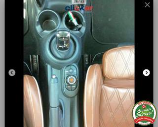 MINI One usata, con Controllo trazione