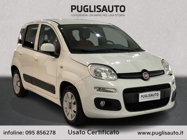 FIAT Panda usata, con ABS