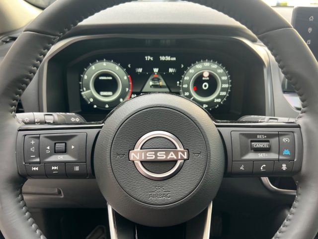 NISSAN Qashqai usata, con Cronologia tagliandi