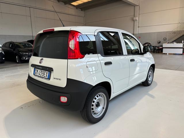 FIAT Panda usata, con Alzacristalli elettrici
