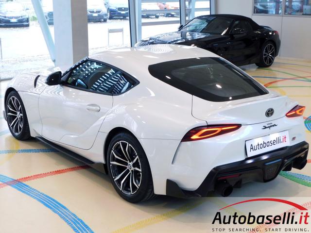 TOYOTA GR Supra usata, con Autoradio digitale