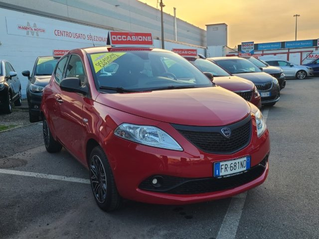 LANCIA Ypsilon usata, con Climatizzatore