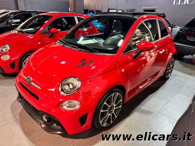 ABARTH 595C usata, con Airbag