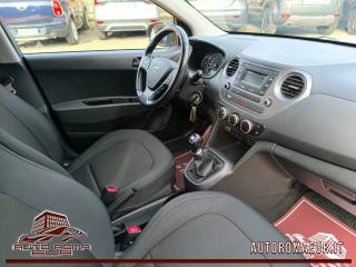 HYUNDAI i10 usata, con Fendinebbia