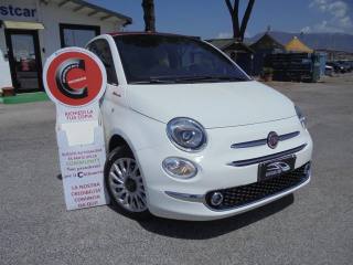 FIAT 500 C 1.0 Hybrid Dolcevita Cabrio