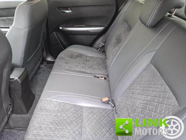 SUZUKI Vitara usata, con Cruise Control