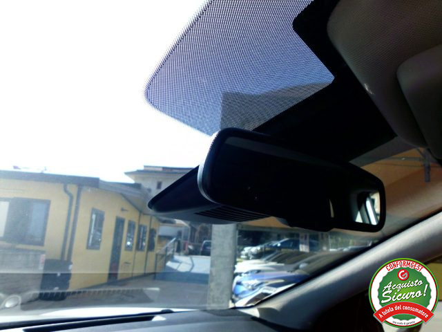 NISSAN Qashqai usata, con Volante multifunzione