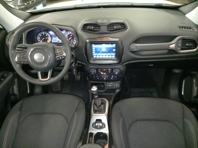 JEEP Renegade usata, con Climatizzatore