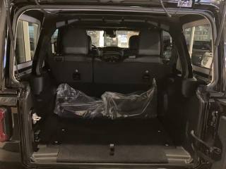 JEEP Wrangler usata, con Boardcomputer