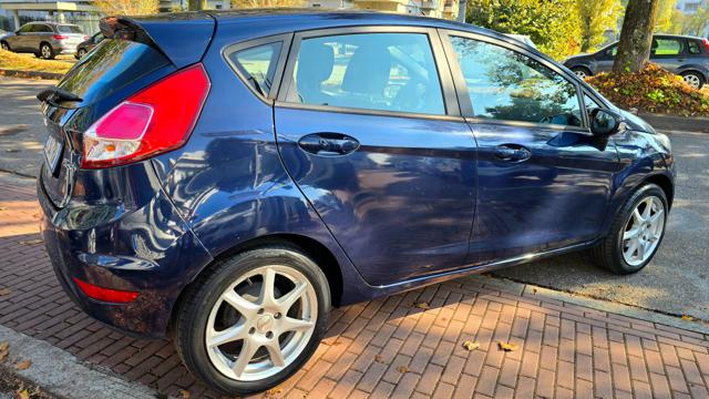 FORD Fiesta usata, con Chiusura centralizzata