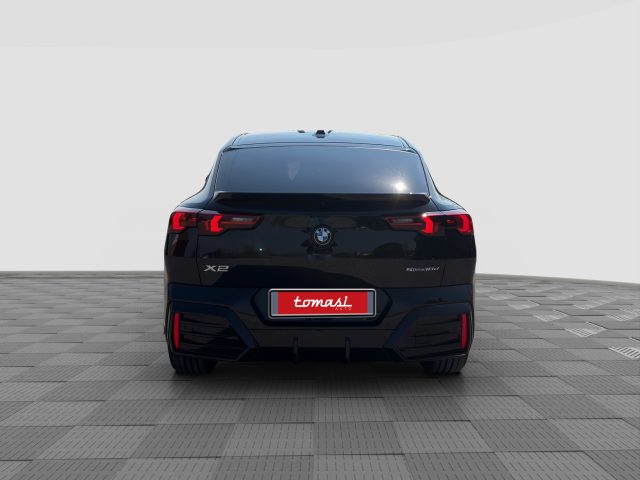 BMW X2 usata 3