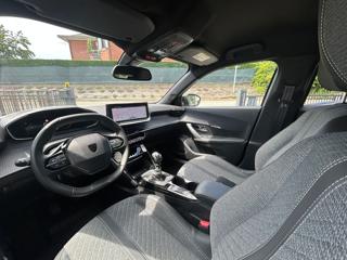 PEUGEOT 2008 usata, con Boardcomputer