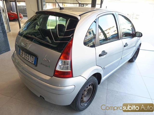 CITROEN C3 usata, con Airbag laterali