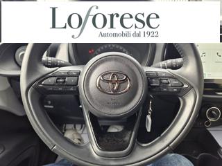 TOYOTA Aygo X usata, con USB