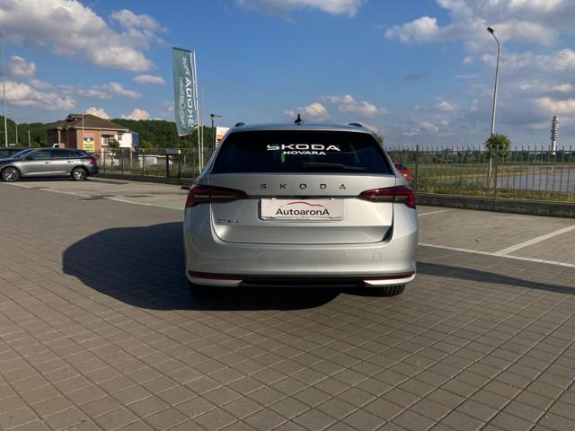 SKODA Octavia usata, con Airbag Passeggero
