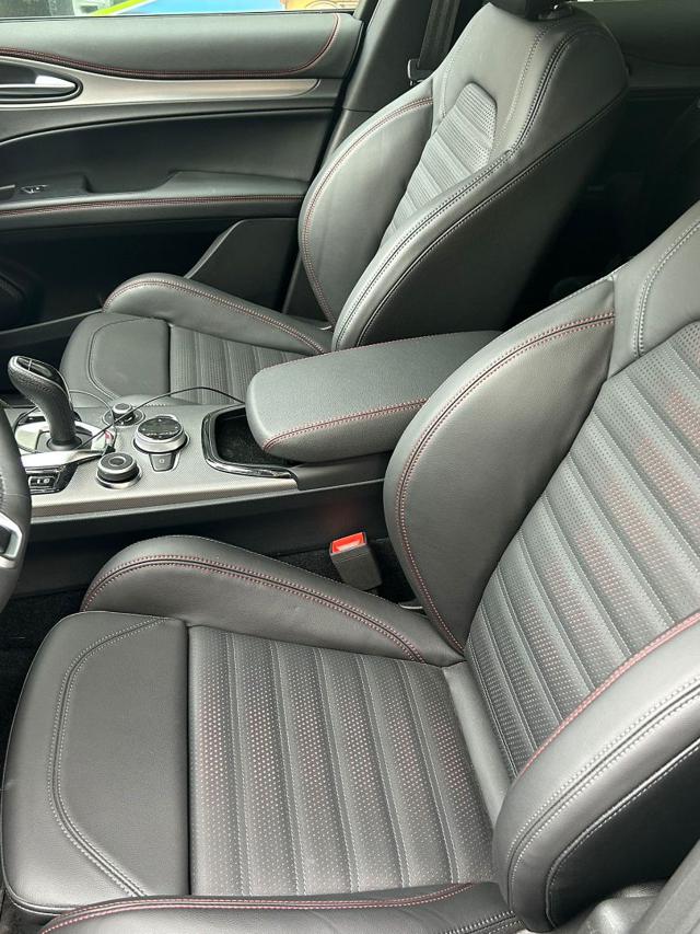 ALFA ROMEO Stelvio usata, con Autoradio