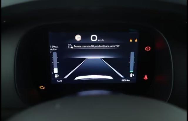 FIAT Panda usata, con Alzacristalli elettrici