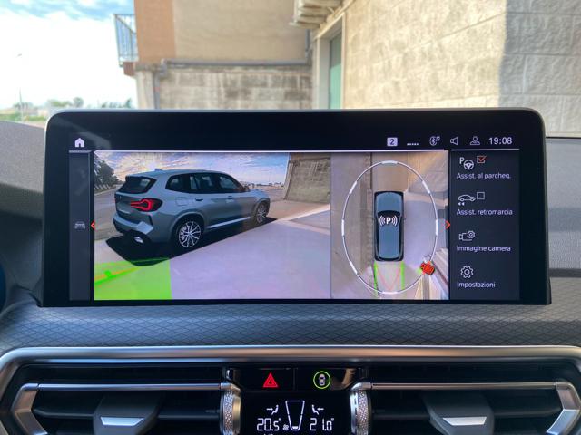 BMW X3 usata, con Interni in pelle
