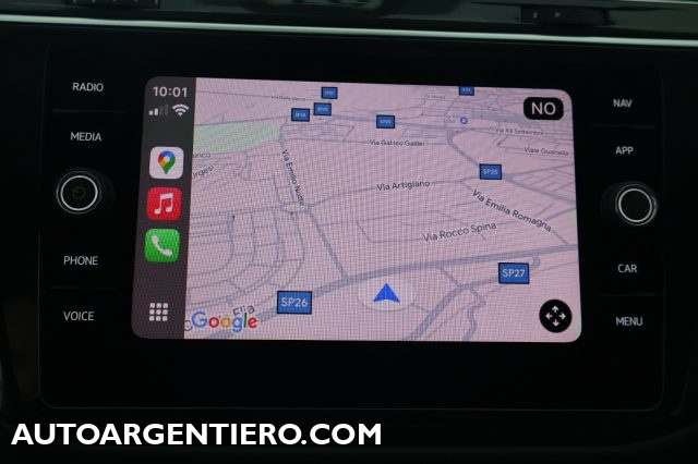 VOLKSWAGEN Tiguan usata, con Fari LED