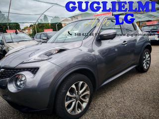 NISSAN Juke usata, con Airbag