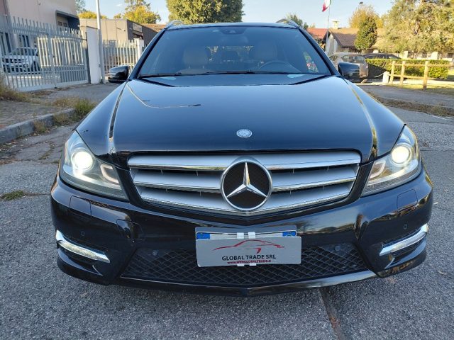 MERCEDES-BENZ C 220 usata, con Portellone posteriore elettrico
