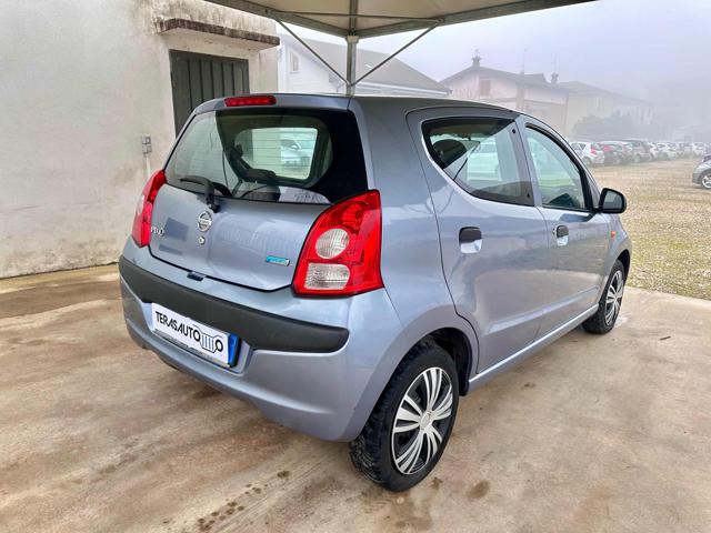 NISSAN Pixo usata, con Alzacristalli elettrici