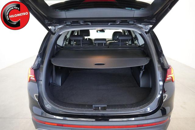HYUNDAI Santa Fe usata, con Park Distance Control
