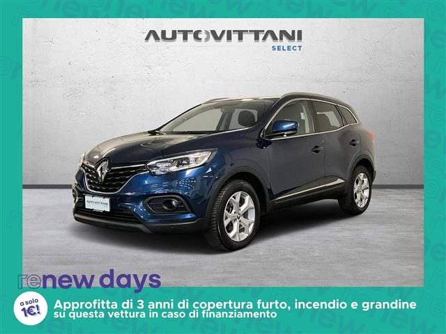 RENAULT Kadjar usata 0