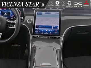 MERCEDES-BENZ GLC 300 usata, con Cerchi in lega