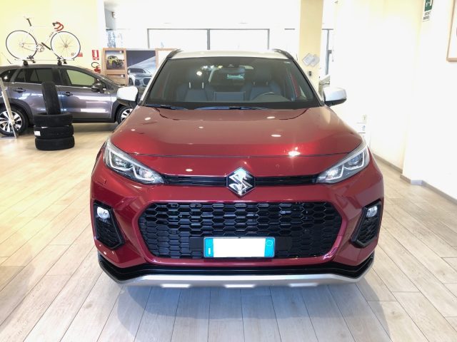 SUZUKI Across usata, con Airbag laterali