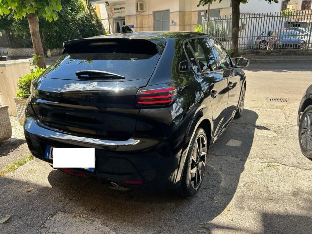 PEUGEOT 208 usata, con Airbag laterali