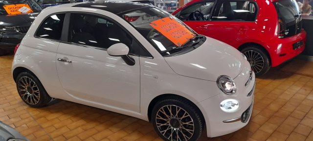 FIAT 500 usata, con Airbag laterali