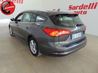 FORD Focus usata, con Cruise Control