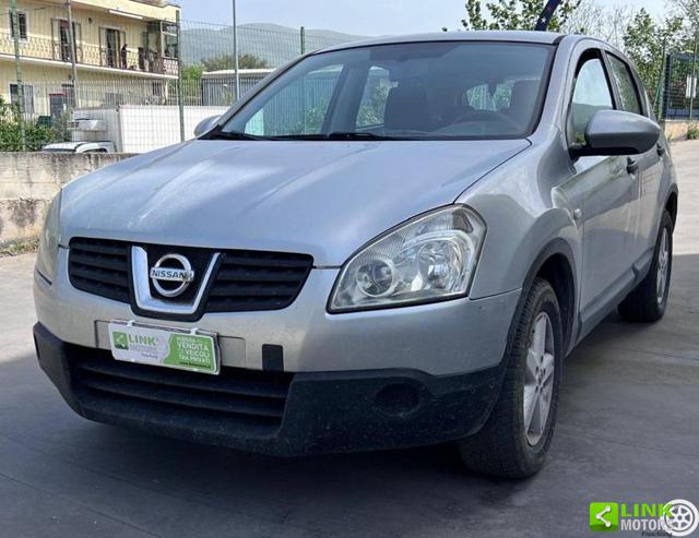 NISSAN Qashqai usata, con ABS