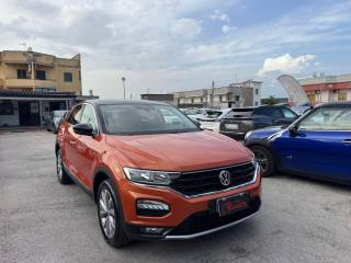 VOLKSWAGEN T-Roc usata, con Airbag laterali