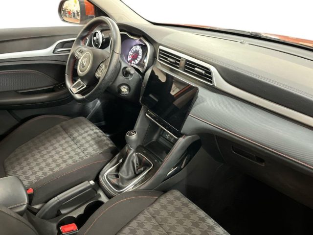 MG ZS usata, con Autoradio