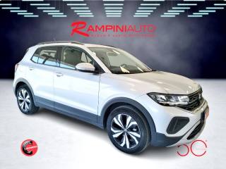 VOLKSWAGEN T-Cross usata 4