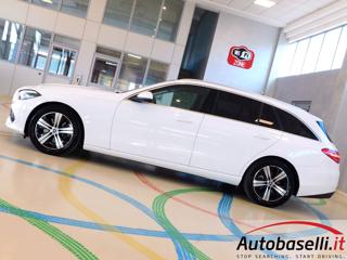 MERCEDES-BENZ C 220 usata, con Specchietti laterali elettrici