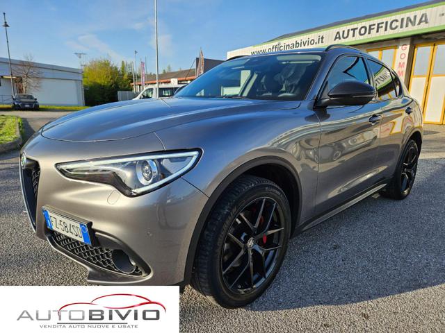 ALFA ROMEO Stelvio usata, con Servosterzo