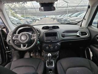JEEP Renegade usata, con Park Distance Control
