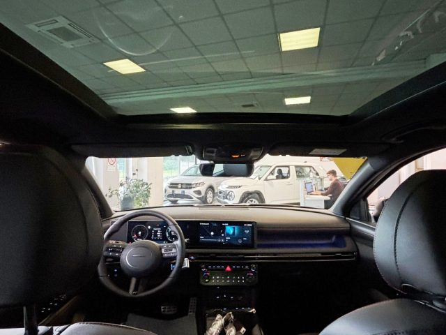 HYUNDAI Tucson usata, con Climatizzatore