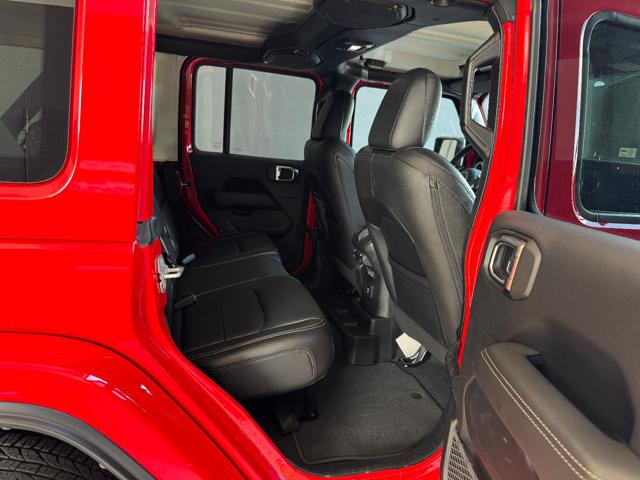 JEEP Wrangler usata, con Controllo trazione